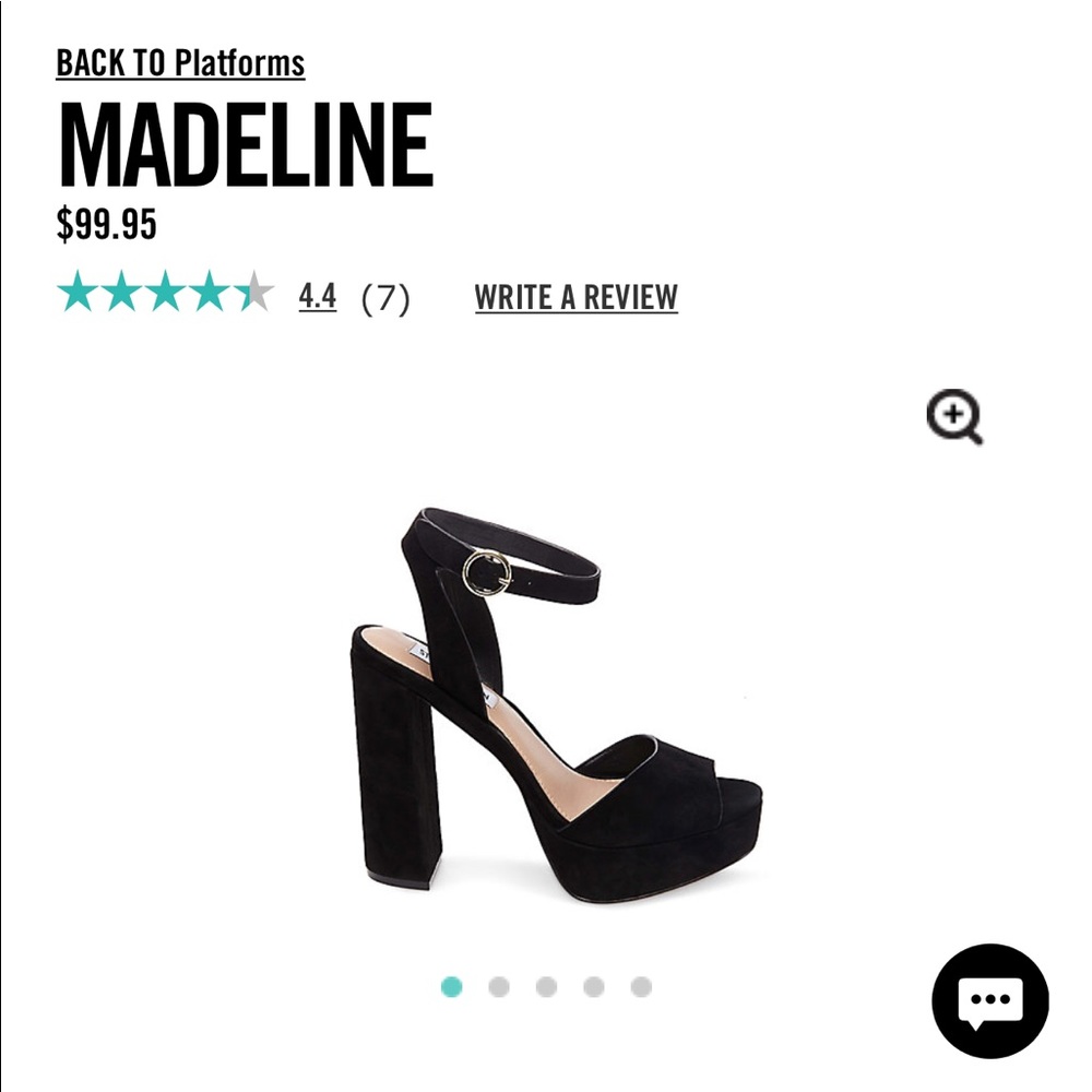Madeline heels